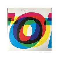 NEW ORDER / JOY DIVISION: TOTAL FROM JOY DIVISION TO NEW ORDER 2LP