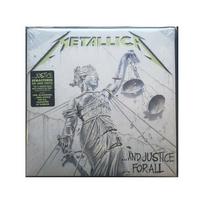 METALLICA: AND JUSTICE FOR ALL 2LP