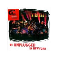 NIRVANA: UNPLUGGED IN NEW YORK LP