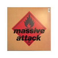 MASSIVE ATTACK: BLUE LINES LP