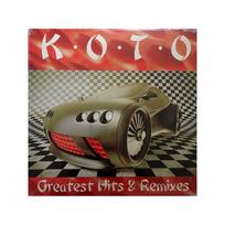 Pirkti KOTO: GREATEST HITS - REMIXES LP - Photo 1