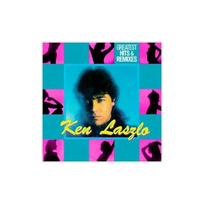 KEN LASZLO: GREATEST HITS - REMIXES LP