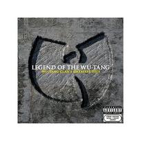 WU-TANG: LEGEND OF THE WU-TANG: WU-TANG CLAN'S GREATEST HITS 2LP