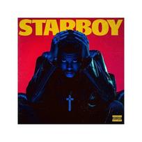 WEEKND: STARBOY 2LP