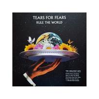 TEARS FOR FEARS: RULE THE WORLD: THE GREATEST HITS 2LP
