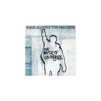 RAGE AGAINST THE MACHINE: BATTLE OF LOS ANGELES LP