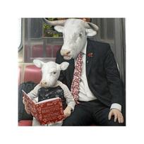 MOBY: EVERYTHING WAS BEAUTIFUL AND NOTHING HURT 2LP