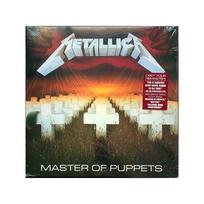 METALLICA: MASTER OF PUPPETS LP