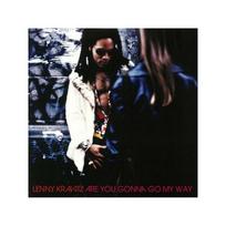 KRAVITZ LENNY: ARE YOU GOING MY WAY 2LP