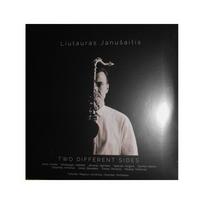 JANUŠAITIS LIUTAURAS: TWO DIFFERENT SIDES 2LP