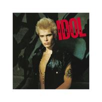 IDOL BILLY: BILLY IDOL LP