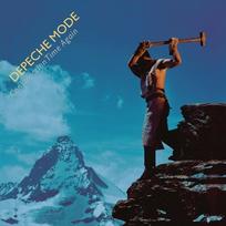 DEPECHE MODE: CONSTRUCTION TIME AGAIN LP