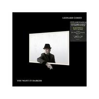 COHEN LEONARD: YOU WANT IT DARKER LP