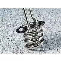 spirales - Vandens šildymo spiralė Rommelsbacher TS 1502, 1500 W - 2 nuotrauka