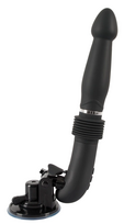 sekso masina - You2Toys Fucking Machine Juodas (Black) - 4 nuotrauka