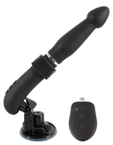 sekso masina - You2Toys Fucking Machine Juodas (Black) - 5 nuotrauka