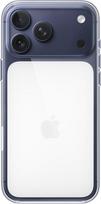 tele2 iphone pro max - Dėkliukas APPLE iPhone 17 Pro Max Silicone MagSafe - Clear - 3 nuotrauka
