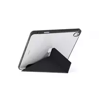 ipad 10 9 deklas - EPICO Hero Flip iPad 10,9" (2022), knygutė, juodas - 2 nuotrauka