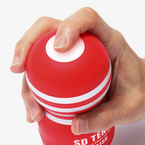tenga masturbatoriai - Masturbatorius Tenga SD Original Vacuum Cup Regula - 4 nuotrauka