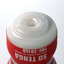 tenga masturbatoriai - Masturbatorius Tenga SD Original Vacuum Cup Regula - 5 nuotrauka