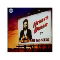 CAVE NICK - BAD SEEDS: HENRYS DREAM LP