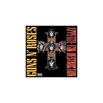 GUNS 'N ROSES: APPETITE FOR DESTRUCTION LP