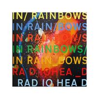 RADIOHEAD: IN RAINBOWS LP