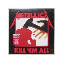Pirkti METALLICA: KILL 'EM ALL LP - Photo 1