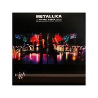 METALLICA: S - M 3LP