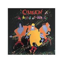 QUEEN: A KIND OF MAGIC LP