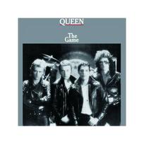 QUEEN: THE GAME LP