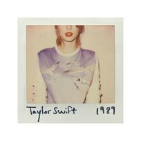 SWIFT TAYLOR: 1989 2LP