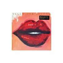 YELLO: THE ONE SECOND LP