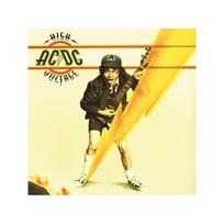 AC/DC: HIGH VOLTAGE LP