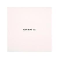 ARCTIC MONKEYS: SUCK IT AND SEE LP