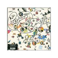 LED ZEPPELIN: LED ZEPPELIN III - VINYL 2014 LP