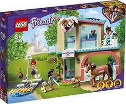 veterinarijos klinikos - LEGO Friends Heartlake gyvūnų klinika, 41446 - 1 nuotrauka