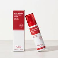 rugstis - Purito Seoul Hypochlorous Acid Rescue Spray veido purškiklis 100 ml - 2 nuotrauka
