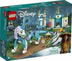 lego disney princess - LEGO Disney Princess 43184 - 2 nuotrauka