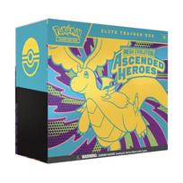 pokemon tcg - Pokémon TCG Mega Evolution Ascended Heroes Elite Trainer Box, EN - 2 nuotrauka