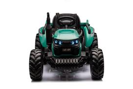priekabos - Lean Cars HC-306, tamsiai žalias (Dark Green) 24V - 4 nuotrauka