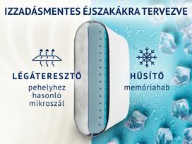 dormeo pagalves - DORMEO 2IN1 VĖSINAMOJI pagalvė - 2 nuotrauka