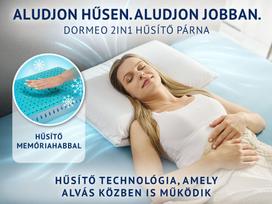 dormeo pagalves - DORMEO 2IN1 VĖSINAMOJI pagalvė - 4 nuotrauka