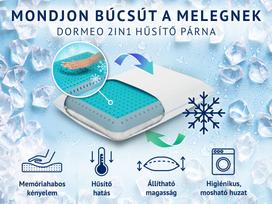 dormeo pagalves - DORMEO 2IN1 VĖSINAMOJI pagalvė - 5 nuotrauka