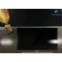 elektrinis ratas - Elica RATIO 702 BL PRF0183888 - 2 nuotrauka