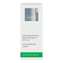 kremas nuo spuogu -  Ziaja Med anti-imperfections veido kremas nuo spuogų, 50 ml - 2 nuotrauka