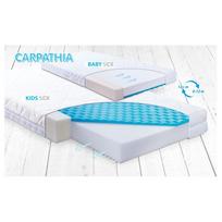 ortopedinis ciuzinys - Čiužinys Matex Carpathia, 60x120 cm - 3 nuotrauka