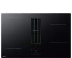 kaitlente stiklo - Samsung CC90H84JAD - 1 nuotrauka