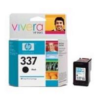 HP C9364EE ink cartridge No. 337, juodas
