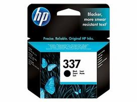 hp spausdintuvas rasalinis - HP C9364EE ink cartridge No. 337, juodas - 2 nuotrauka
